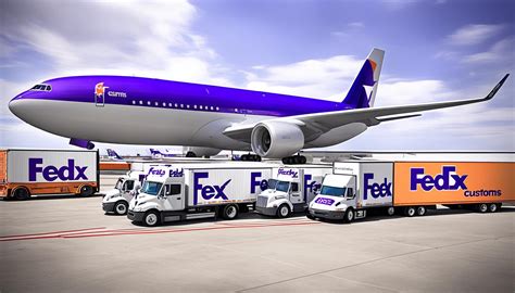 total customs value fedex|total customs value for documents.